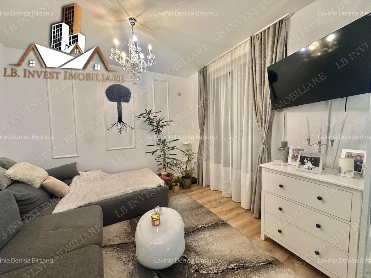 Apartament 2 camere Dumbravita, mobilat&utilat- strada asfaltata - 2