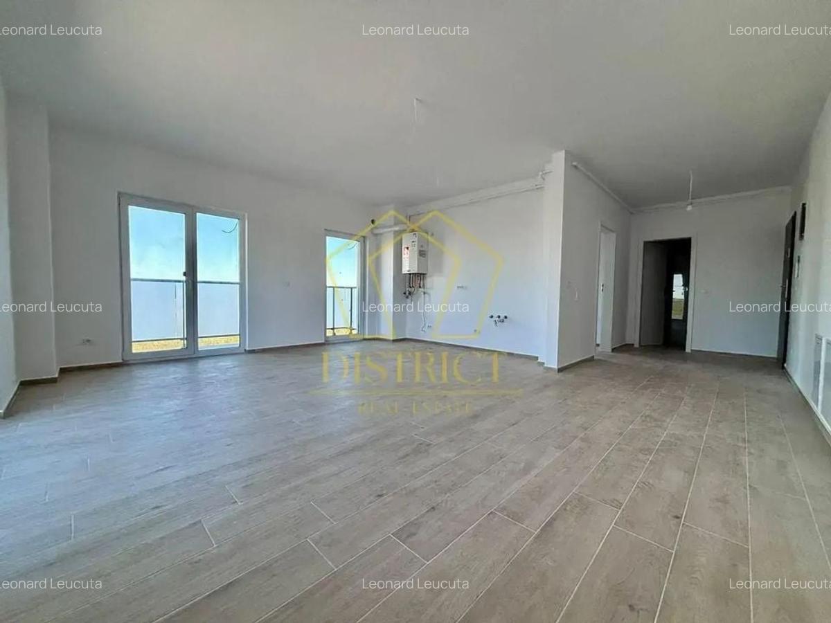 Apartamente 2 camere cu terasa 30-49mp | Torontalului - 1
