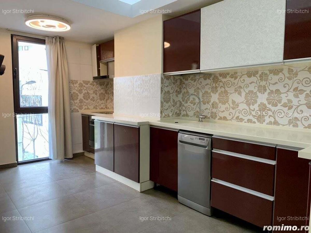 Apartament 4 camere spatios | Barbu Vacarescu | 2 Locuri de parcare - 5