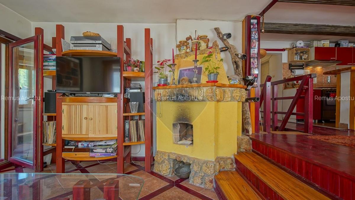 Casa cu farmec traditional si zona pitoreasca - Rasnov | 0% comision - 18