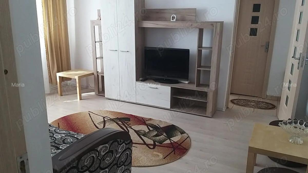 Proprietar - Inchiriez apartament 2 camere SD, Aleea Scurta - 5