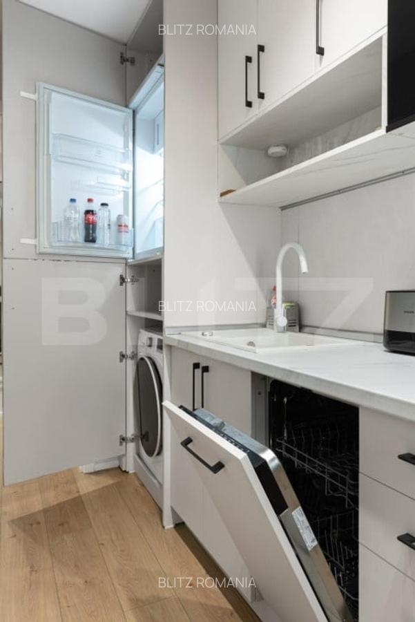 Garsoniera de vanzare, 28 mp, zona Piata Cipariu - 5