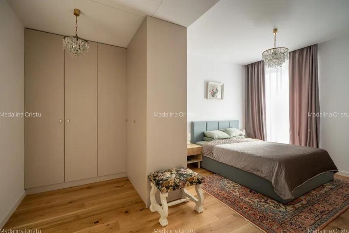 Apartament 3 camere splendid, Amber Forest/Comision 0 - 9