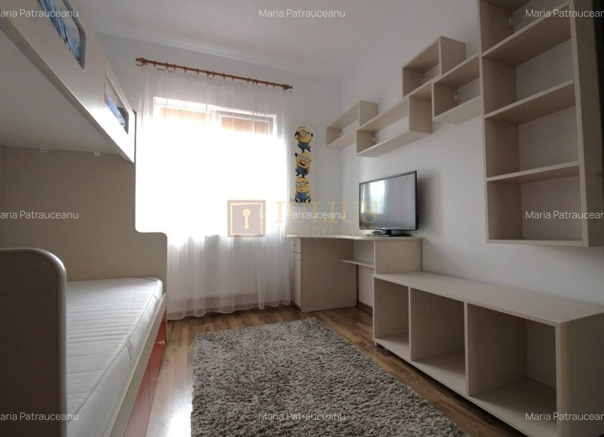 Bloc nou, centrală, aer condiționat, dressing, 2 balcoane - 7