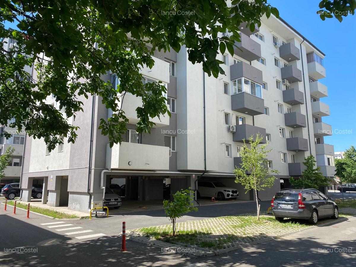 Apartament tip Studio 47.59mpu - Aparatorii Patriei - Metrou - 2