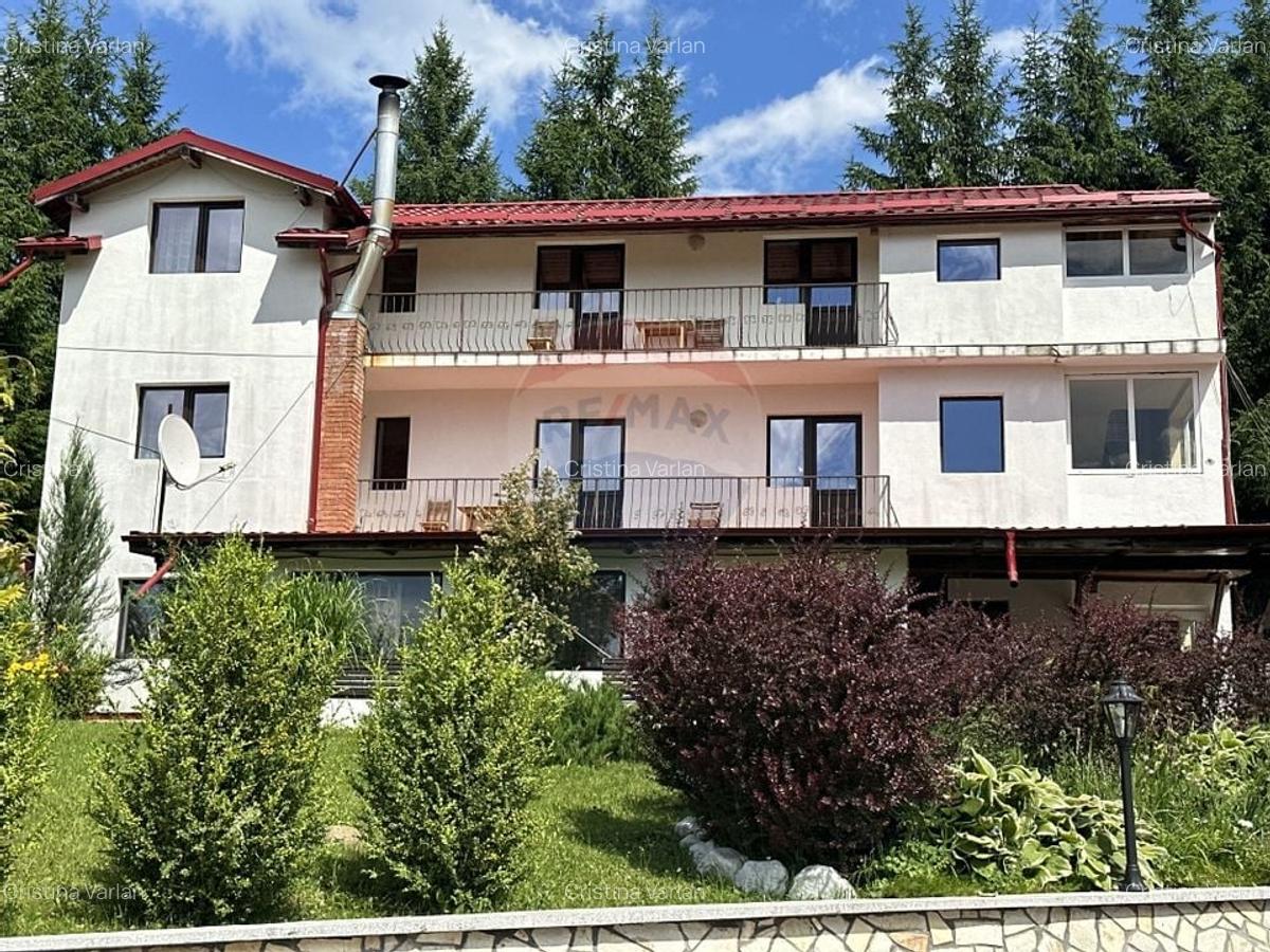 Hotel / Pensiune cu 18 camere de vanzare Durau - 9