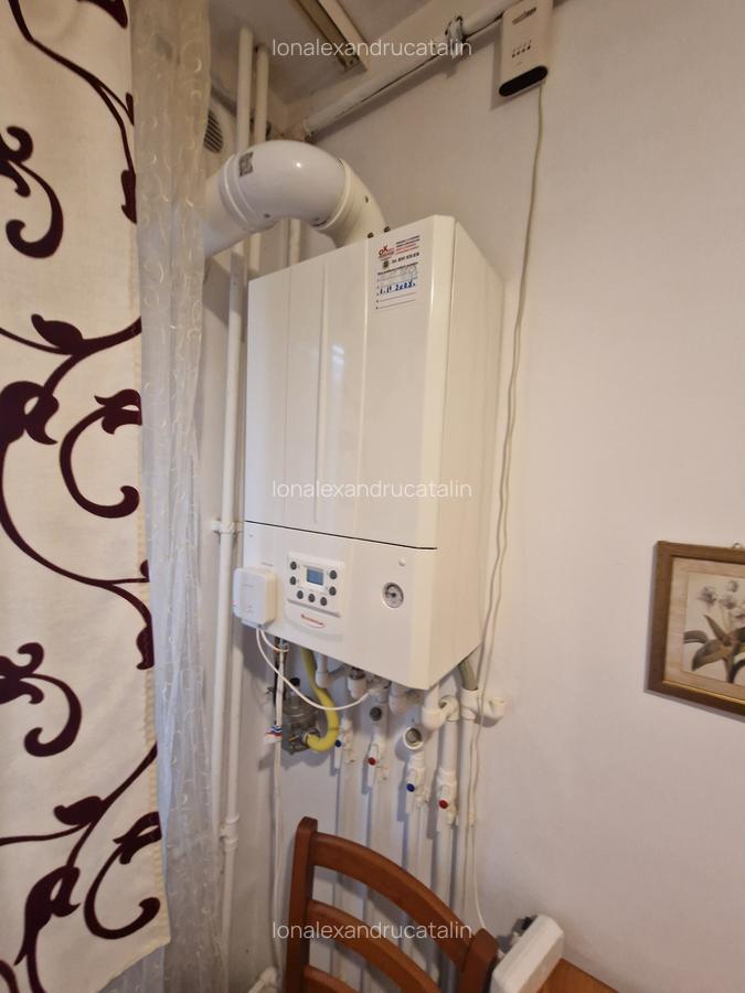 City Park Mall-2 camere, etaj parter, centrala gaze, termen lung - 11