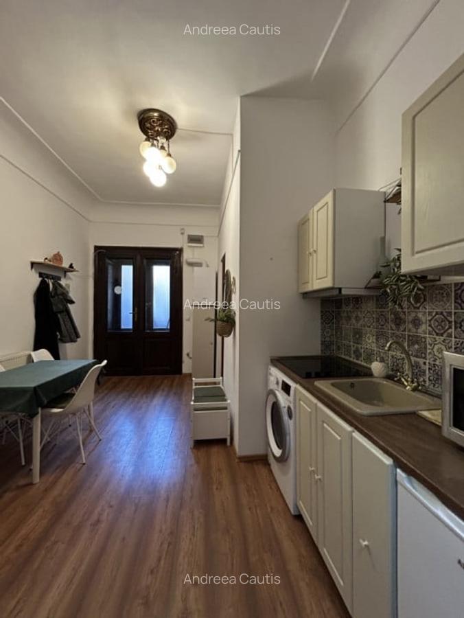Apartament 1 camere 42 mp utili, etaj 1, Piata Unirii  PERFECT PENTRU INVESTIT - 7
