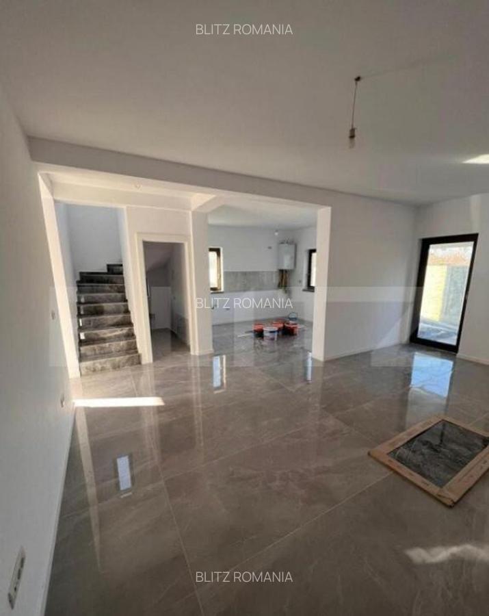 Duplex de 5 camere, 119 mp utili, 240 mp teren, Giroc - 7