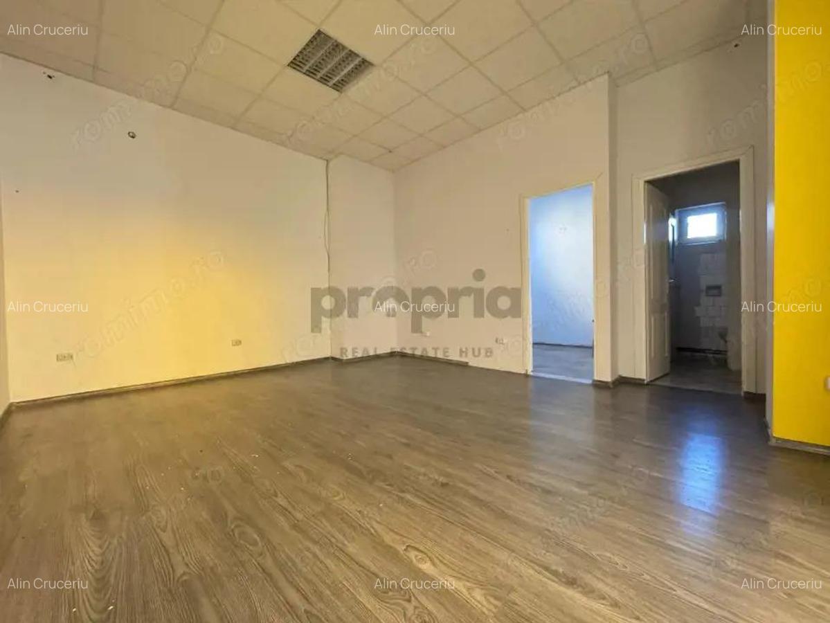 Spa?iu comercial 72 mp de vanzare Cartier Triaj | Comision 0% - 5