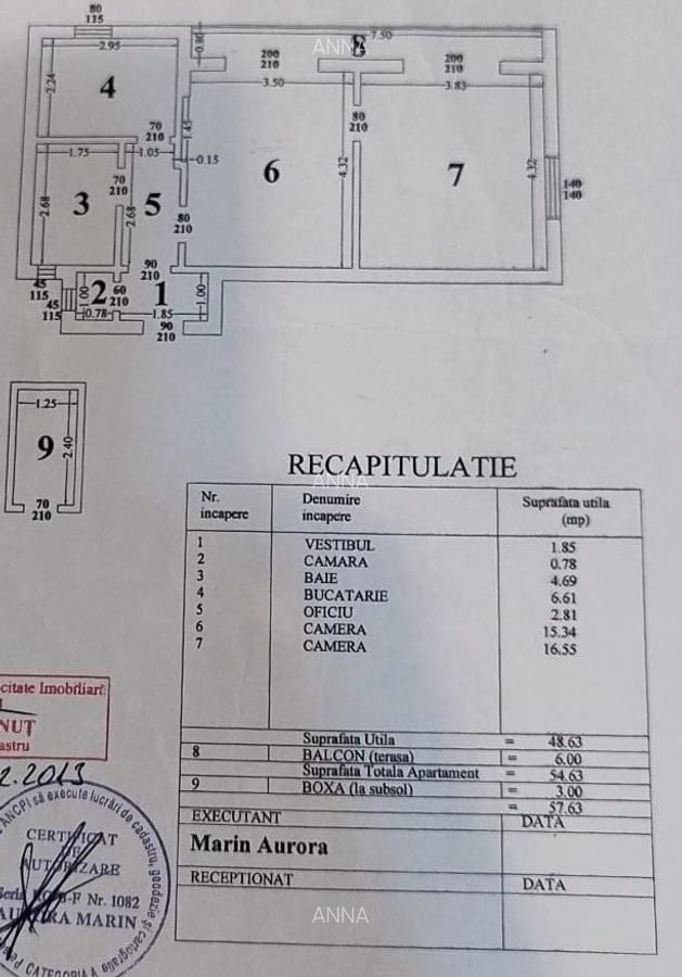 Calea Dorobanților TVR - Amiral Balescu  - Primaverii - 9
