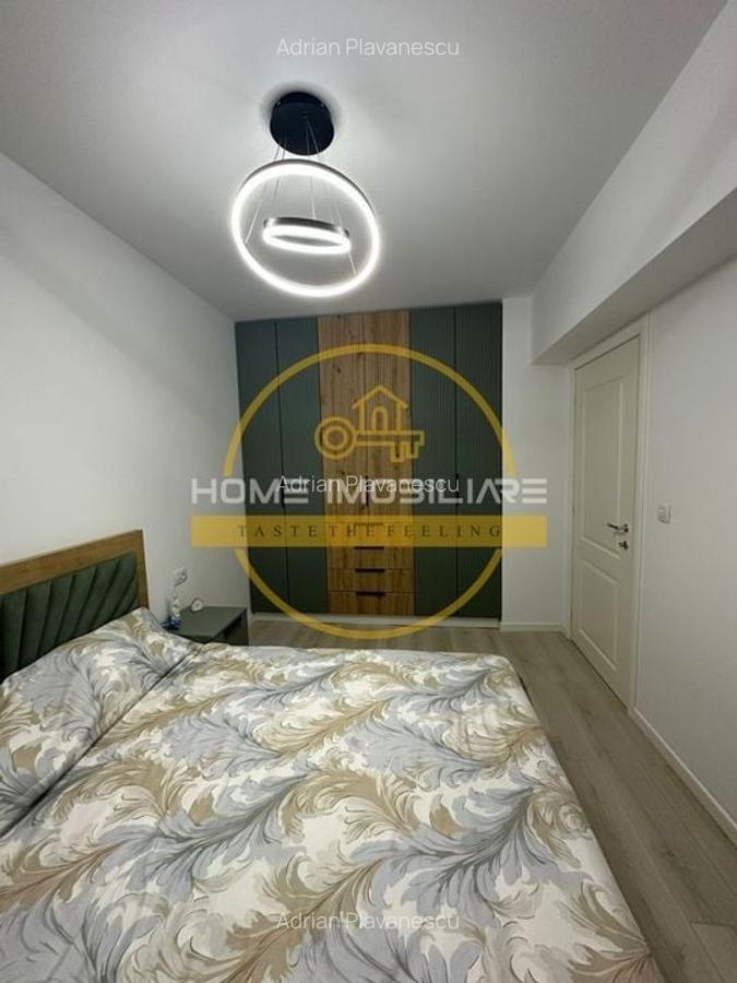 Apartament modern 3 camere, 64 mp, complet mobilat- Tătărași - 4