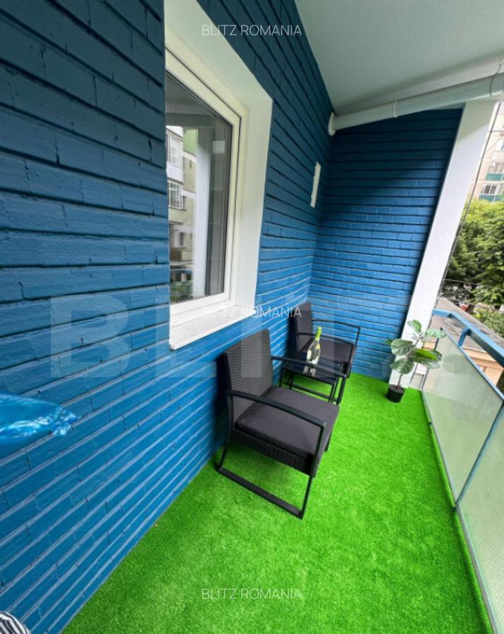 Apartament cu 2 camere, de inchiriat, decomandat, ultracent - 15