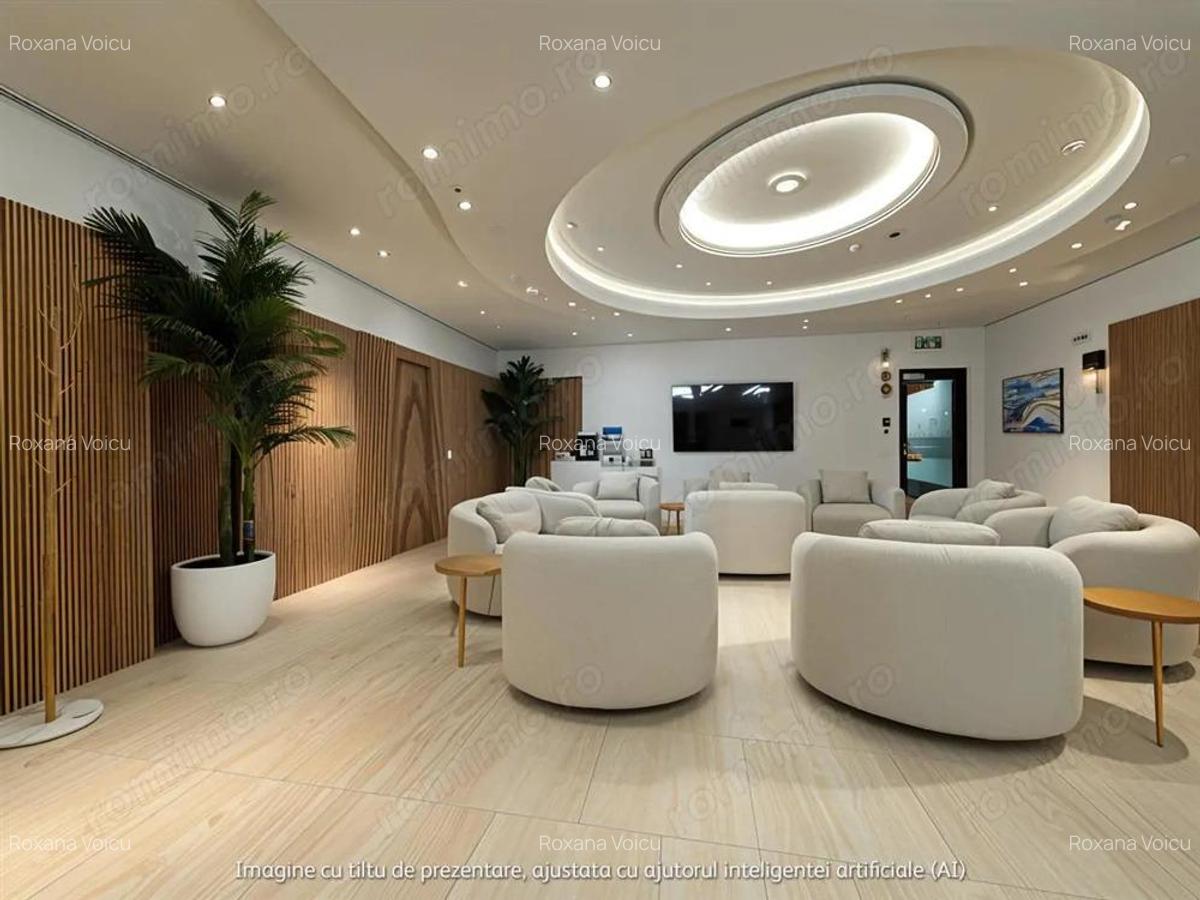 Clinica utilata mobilata Spatiu comercial de vanzare Bulevardul Pipera - 9