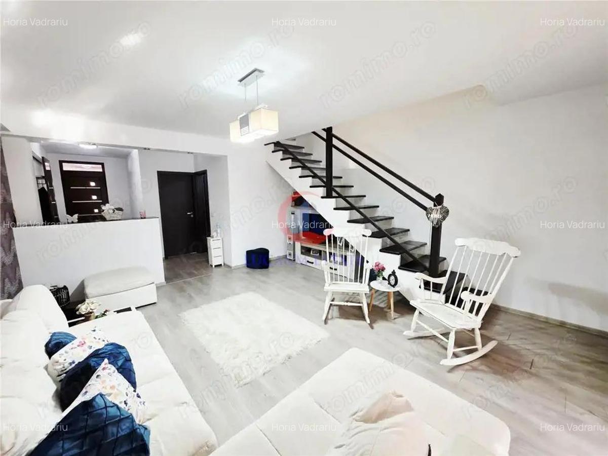 Casa insiruita cu 4 camere in Dumbravita, zona lac langa padure - 1