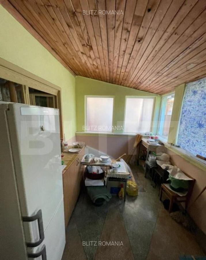 Casa individuala, 128 mp, front 15 ml, Complexul Studentesc - 17