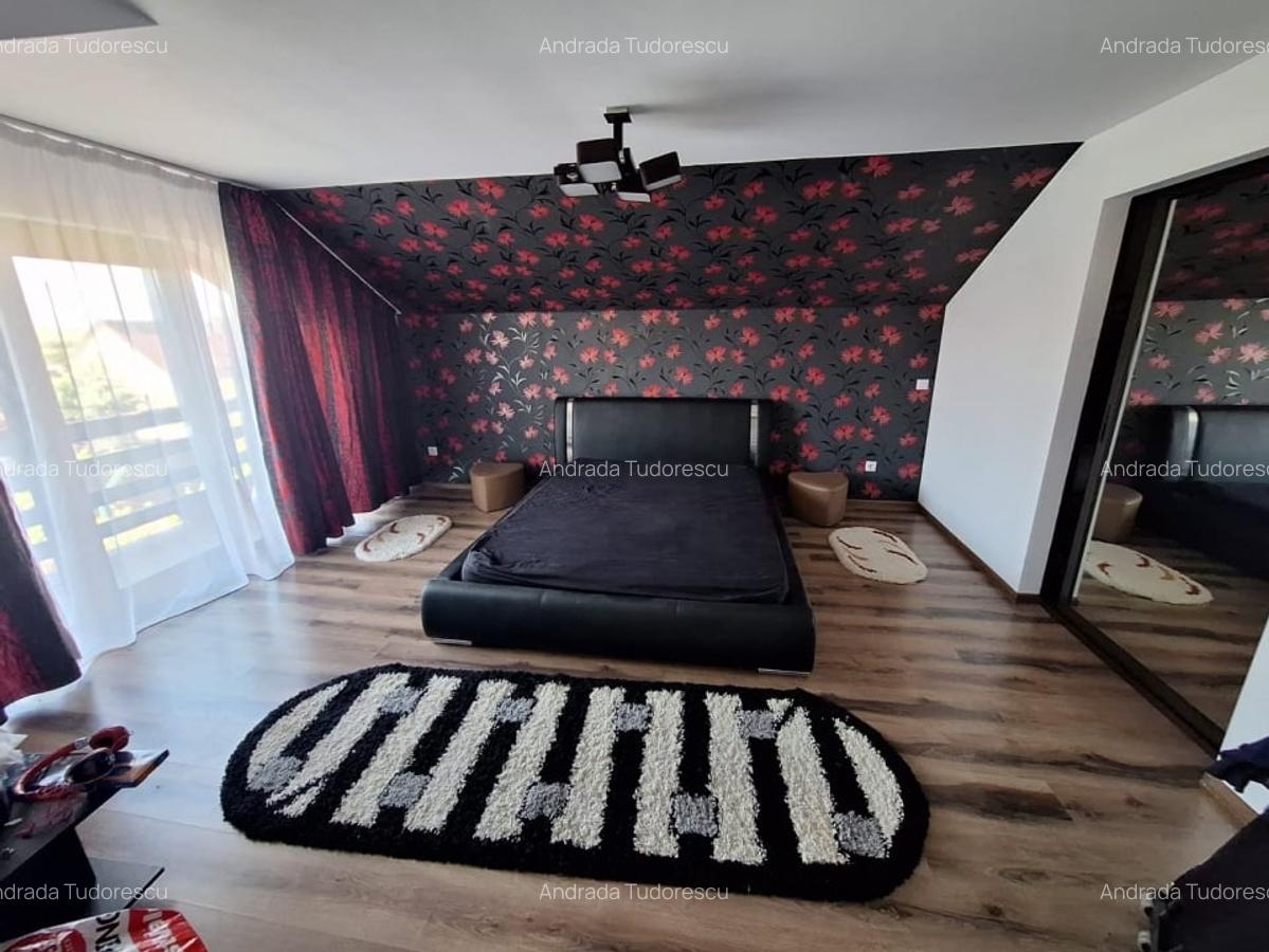 Casa P+1, 769 MP teren, 170 MP utili, Ghercesti - 4