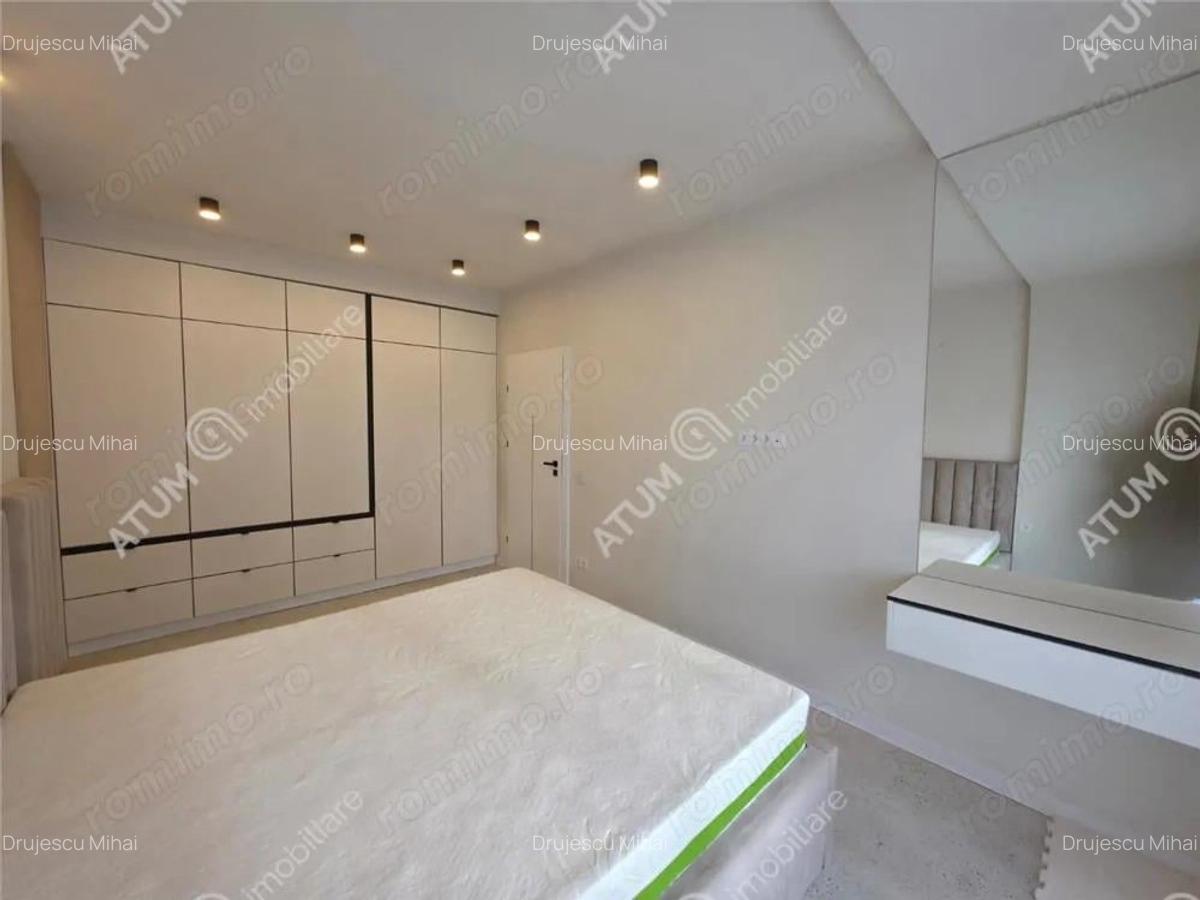 Apartament cu 2 camere si balcon zona Selimbar din Sibiu - 11