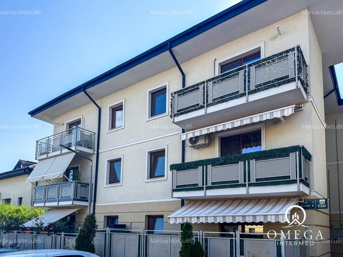 2 camere Pacurari Mall Moldova 400 Euro - 9