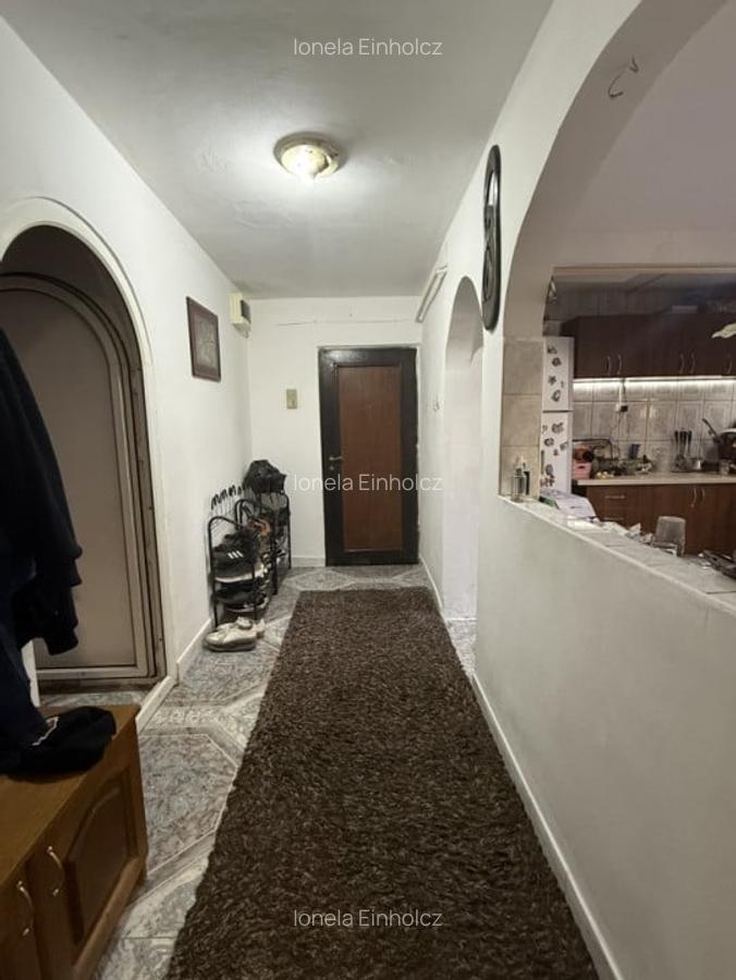 Apartament spatios, 3 camere, decomandat, 95 mp, parter - Girocului - 8