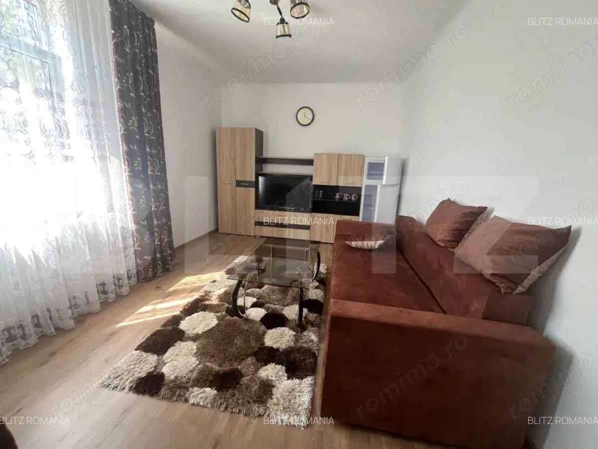 Apartament spa?ios 2 camere, mobilat, renovat complet FIeni - 2