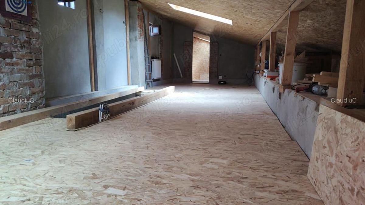Casa renovata cu pod, teren si gradina, Darasti-Ilfov - 2 Casa renovata cu pod, teren si gradina, Darasti-Ilfov - 2