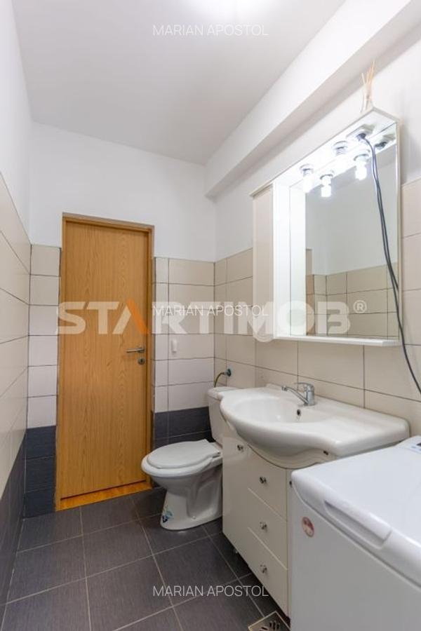 Apartament cu 3 camere decomandat în Gării - 20