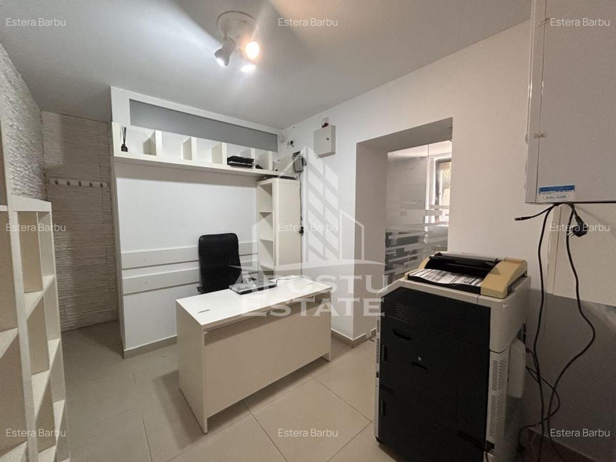 Apartament 1 cameră,  Zona Medicina - ideal locuit sau birou - 3