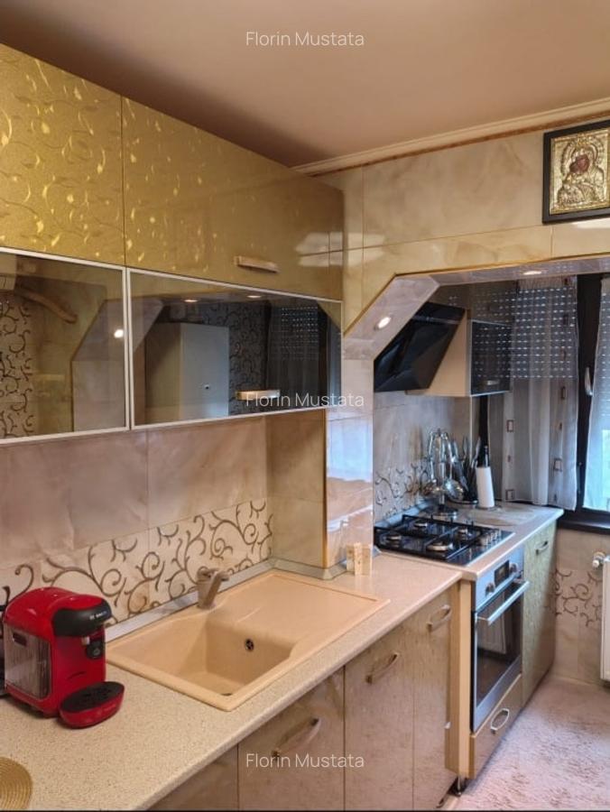 Apartament La Cheie, 3 camere Dorobantilor, etaj 2, Renovat 2020 - 4
