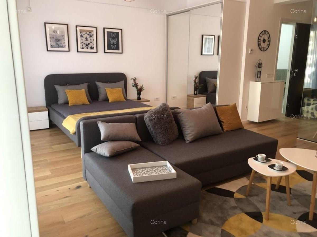 Comision 0%, Studio dublu, metrou, Herastrau/Elvila/Caranfil - 10