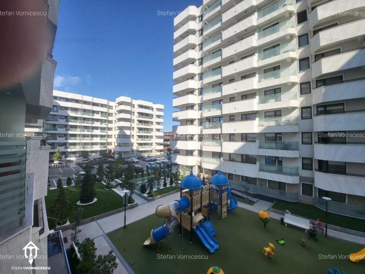 Apartament de lux de inchiriat in Royal Town - Eleganta si confort la superlativ - 14