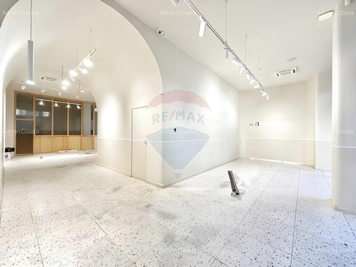 4 etaje in spatiu comercial ultramodern, Piata Victoriei - 35