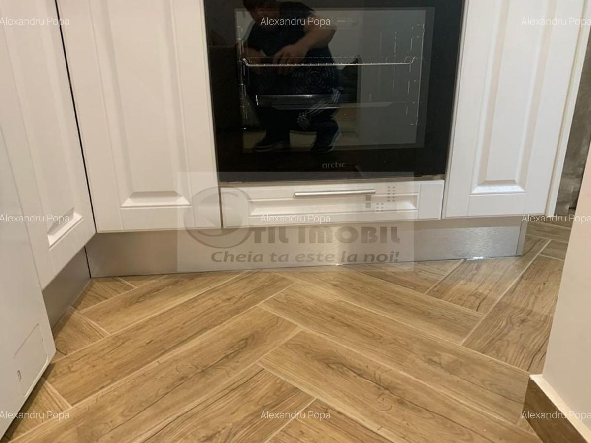 Apartament o cam - Tatarasi - mobilata utilata modern - 7