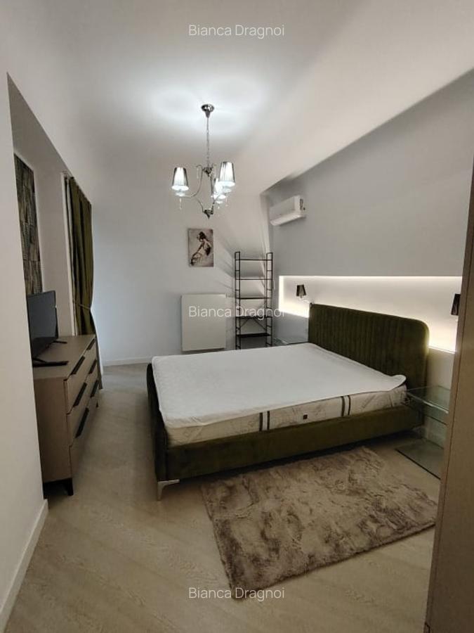 De Inchiriat|Cortina North- Pipera|Apartament 2 camere - 5