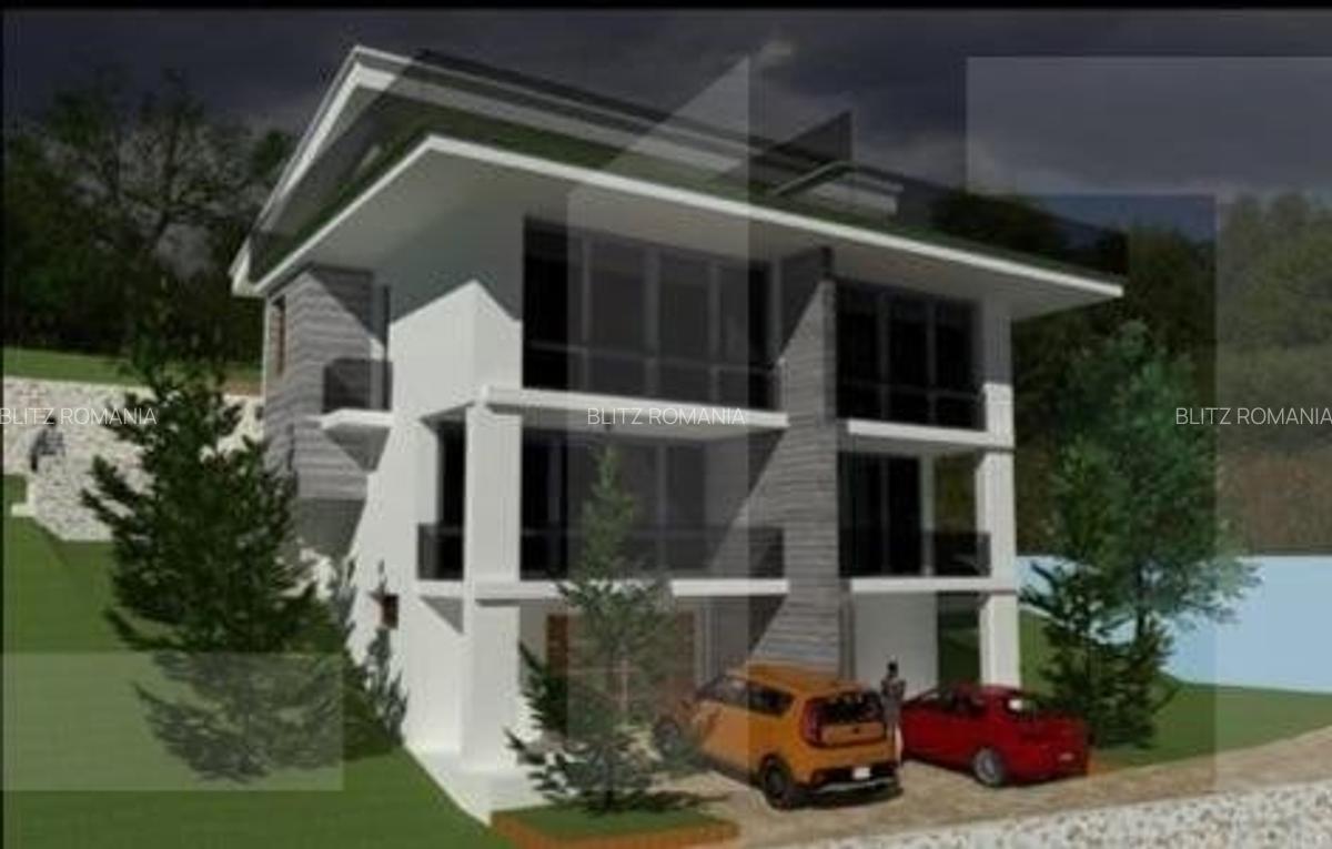 Oportunitate ! Unitate duplex , 167 mp utili, panorama , Grigorescu - 3