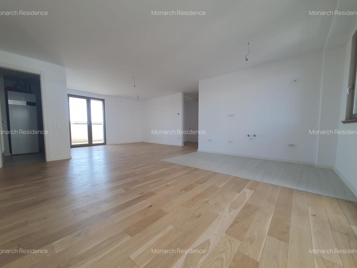 Apartament singur pe nivel, vedere spre Catedrala  - MONARCH RESIDENCE - 11