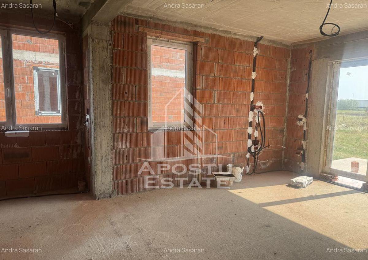 Duplex cu toate utilitatiile in Mosnita Noua - 17