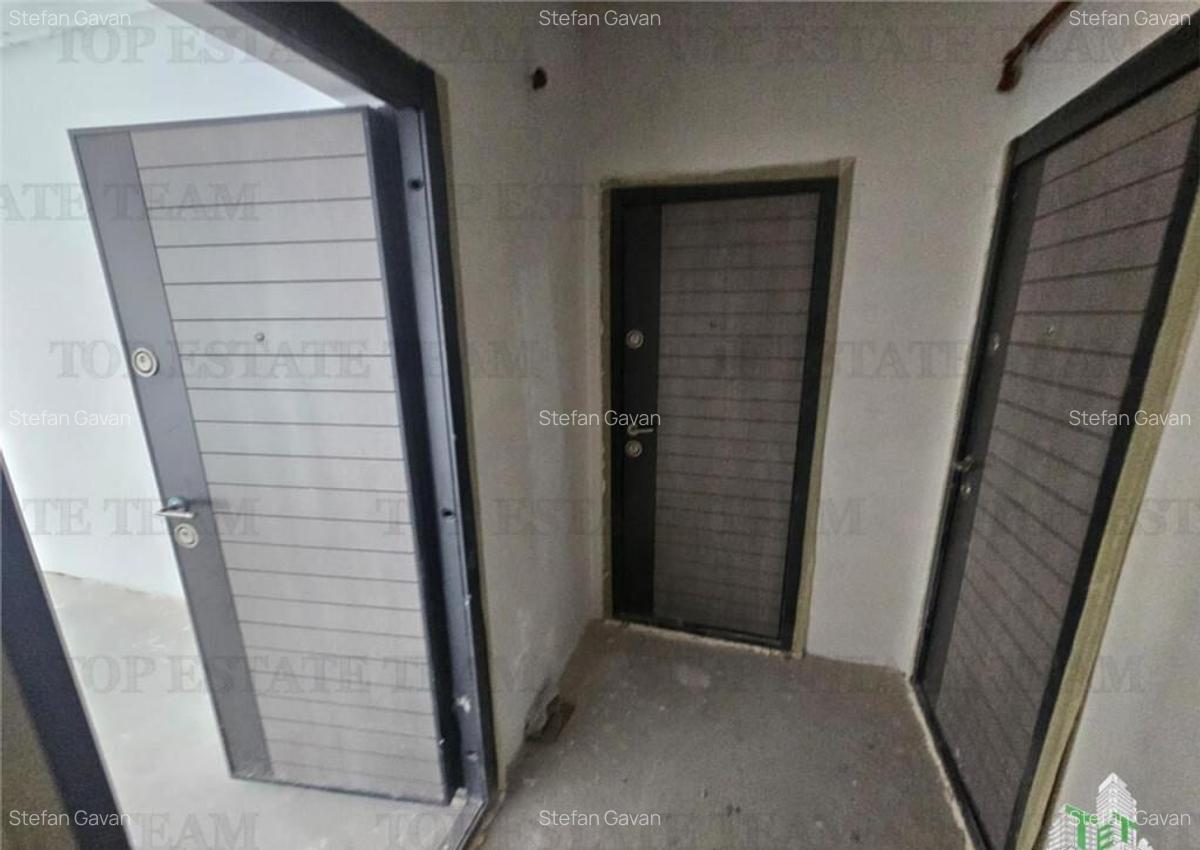 Apartament 2 camere terasa 10mp bloc nou metrou Raul Doamnei - 4