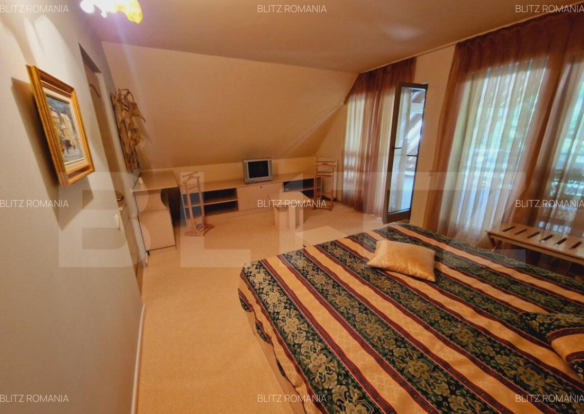 Casa in zona Trei Brazi,Predeal - 10