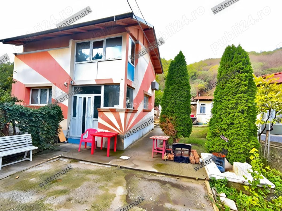 Vand sau schimb cu apartament (plus diferen?a) casa P+M - 5