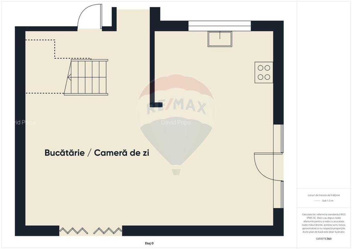 Duplex 85 mp utili, curte 200 mp - vedere la lac si padure - 18