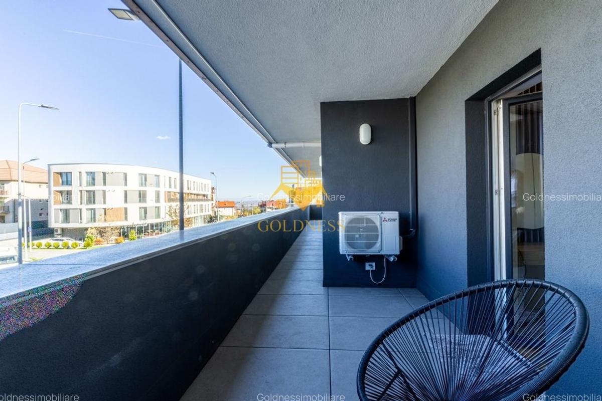 3 camere, premium, terasă, parcare subterana, Buna Ziua, ELF, LIDL - 17