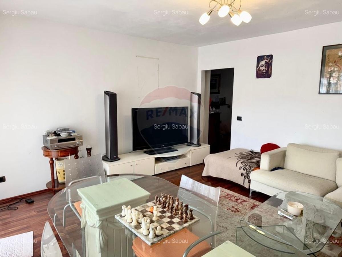 Apartament cu 4 camere de vanzare,Strada Crangului Nr. 11, zona Balta - 2