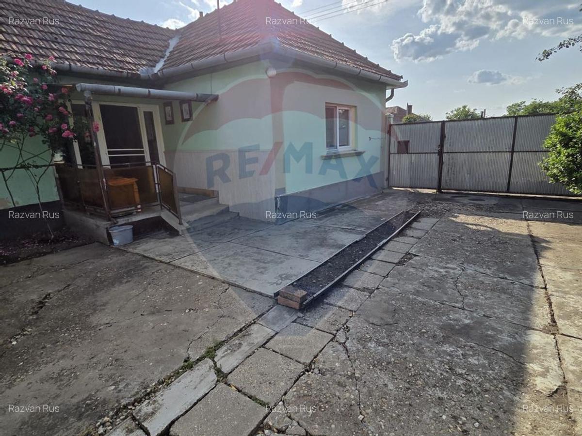 Casa cu gradina si solarii de legume - 8