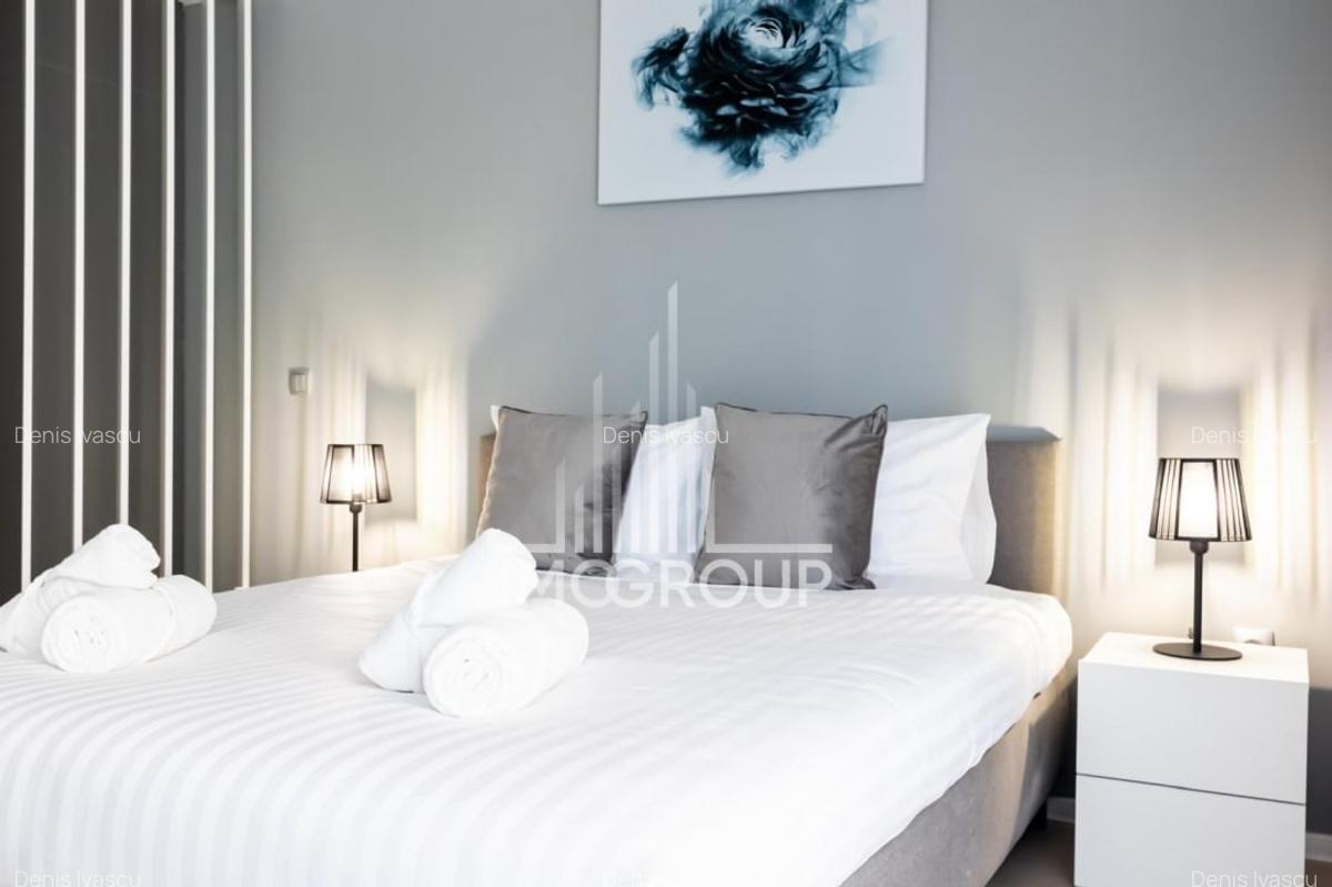 Studio Open Space | 42mp | balcon | parcare subterana | West City Tower - 5