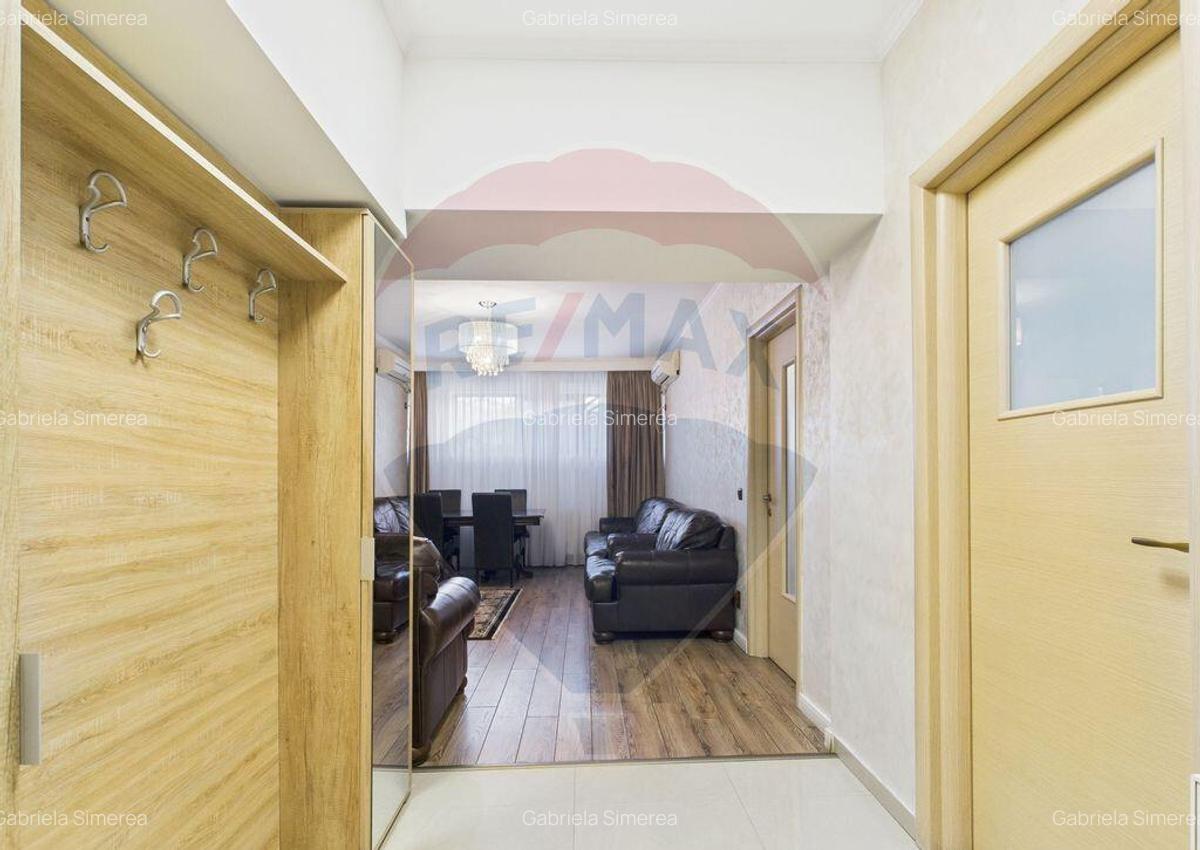 Apartament spatios 4 camere | 122 mp | Damaroaia - 13