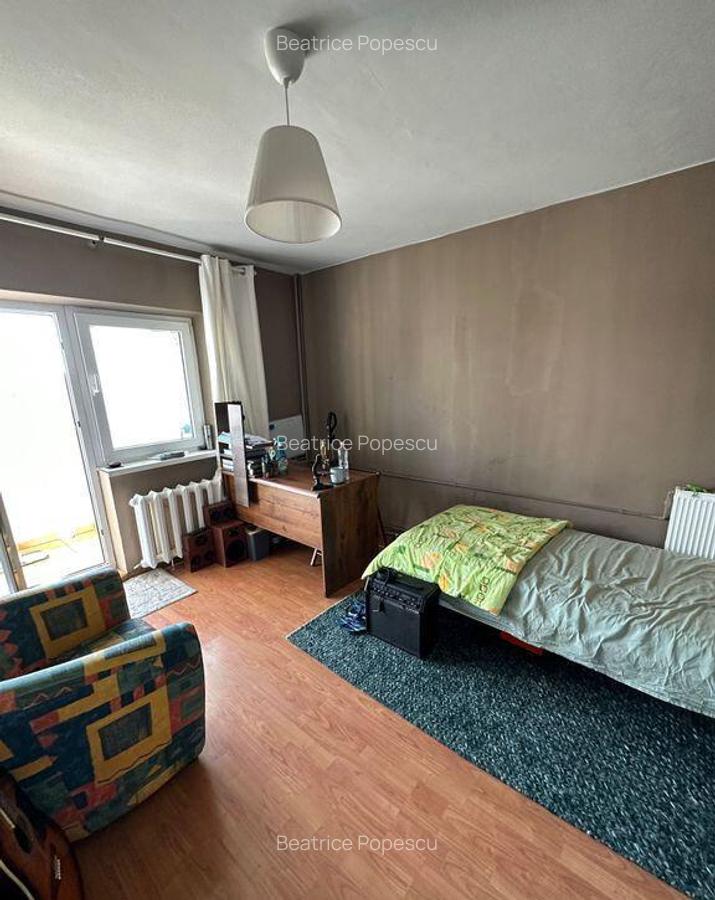 Apartament 3 camere metrou Timpuri Noi Decomandat - 12