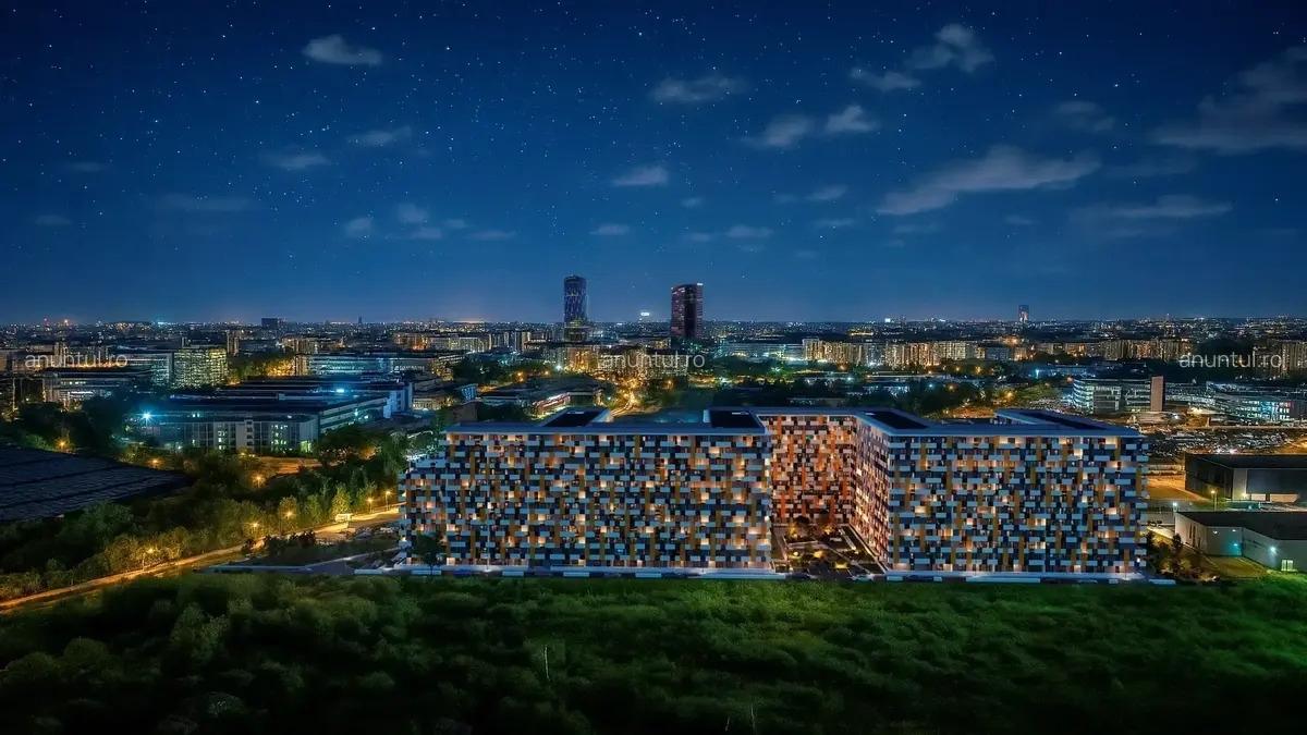 Pipera Studio Horizon City, finisaje de lux, design modern si comision 0% - 2