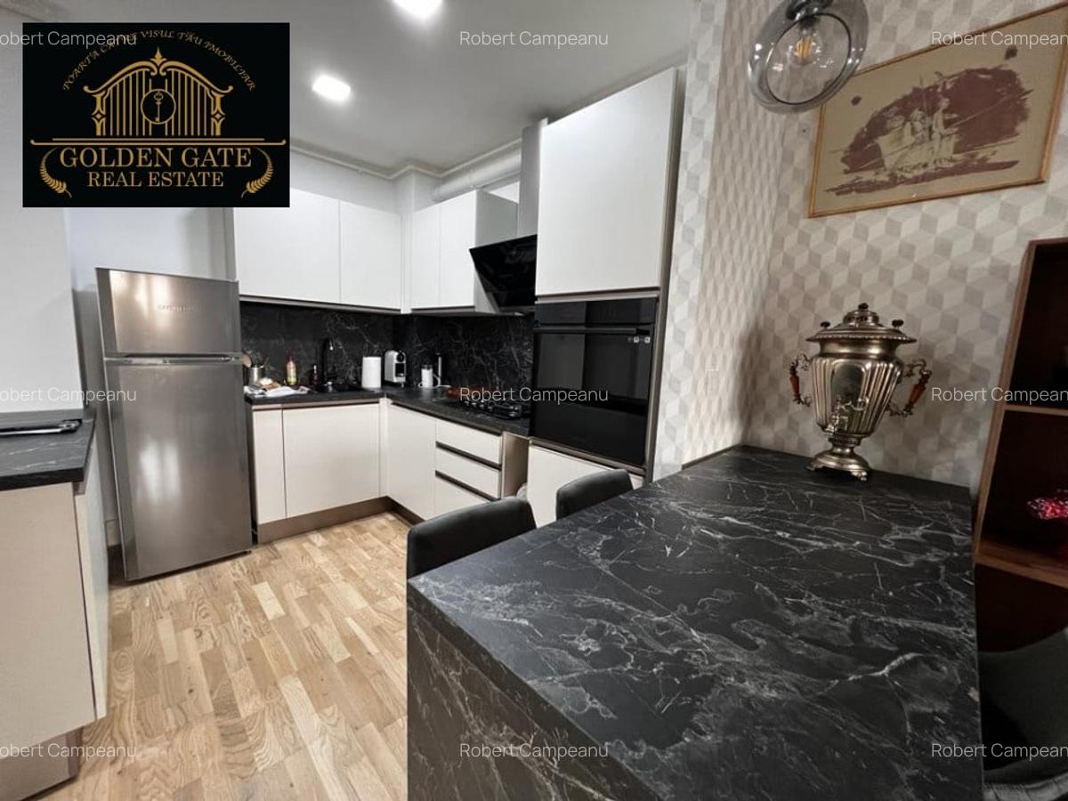 102 The Address | 2 Camere l Balcon | Metrou | Parcare - 7