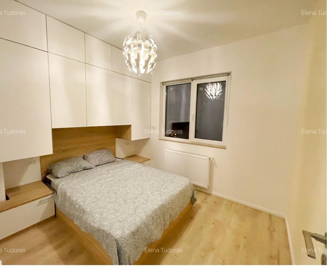 Regie Residence Grozăvești -Apartament 2 camere, centrală, mobilat - 1